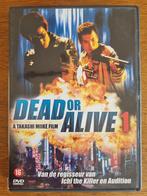 Dead Or Alive 1 | Takashi Miike, Vanaf 16 jaar, Ophalen of Verzenden, Zo goed als nieuw, Maffia en Misdaad