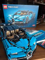 Lego Technic Bugatti Chiron - Prachtstaat!, Overige merken, Auto, Groter dan 1:32, Ophalen of Verzenden