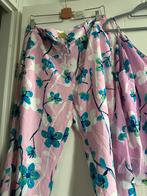 H&M Roze Set Broek en Top Maat XXL, Kleding | Dames, Maat 46/48 (XL) of groter, Ophalen of Verzenden, Zo goed als nieuw, Roze