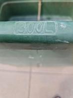 Gratis Grote regenton,  waterbak ,plantenbak, Tuin en Terras, Ophalen