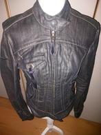 Spijkerjasje Maat 36 Nieuw Donkerblauw, Kleding | Dames, Blauw, Nieuw, Ophalen of Verzenden, Maat 36 (S)