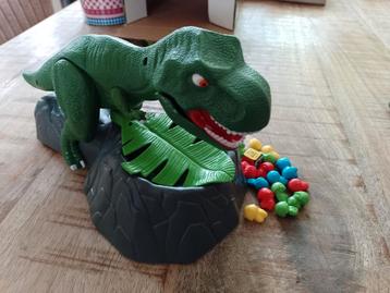 Dino Meal, dinosaurus spel beschikbaar voor biedingen