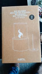 Bio brander 14x14x12 met fles bio ethanol, Ophalen