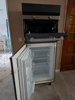 Inbouw   oven  merk inventum. Koelkast beko .ophalen, Ophalen of Verzenden, Minder dan 60 cm