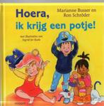 Hoera, ik krijg een potje! Marianne Busser 9048845718, Ophalen of Verzenden, Zo goed als nieuw, Marianne Busser