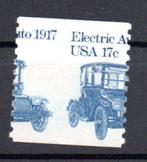 Amerika Misperforatie, Postzegels en Munten, Ophalen of Verzenden, Postfris, Noord-Amerika