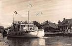 Wartena Toeristenboot Princehof Leeuwarden Scheepvaart, Verzenden, 1940 tot 1960, Gelopen, Friesland