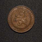 2 1/2 cent 1890, Postzegels en Munten, Munten | Nederland, Verzenden, Koning Willem III, Overige waardes, Losse munt