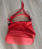Mooie rode 2-in-1 tas, Ophalen of Verzenden, Zo goed als nieuw, Rood