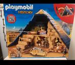 Playmobil History 5386 Piramide, Kinderen en Baby's, Speelgoed | Playmobil, Ophalen of Verzenden, Zo goed als nieuw, Los playmobil