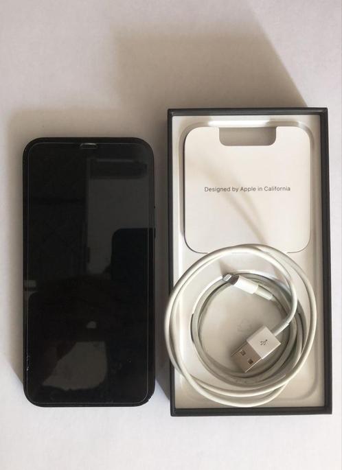 iPhone 12 Pro Pacific Blue – 128GB – Super nette staat, Telecommunicatie, Mobiele telefoons | Apple iPhone, Zo goed als nieuw