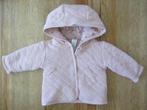 Roze vestje met bijtjes maat 56, Ophalen of Verzenden, Gebruikt, Meisje, Truitje of Vestje