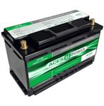 Aces Lithium Accu 12V 100Ah, Ophalen of Verzenden, Nieuw