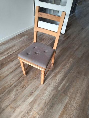 Ivar Ikea stoelen - afbeelding 1