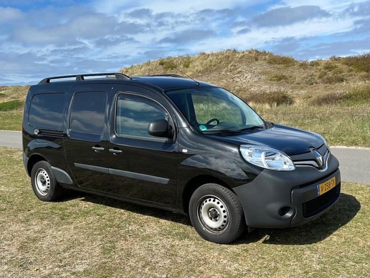 Renault Kangoo Maxi, Ideaal voor ombouw naar Mini-Camper, Auto's, Bestelauto's, Particulier, Airbags, Airconditioning, Bluetooth