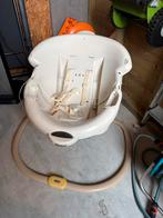 Elektrische Wipstoel - Comfort voor je Baby, Gebruikt, Wipstoel, Met gordel(s) of riempje(s), Ophalen