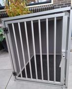 Aluminium Honden Bench, Ophalen, Gebruikt