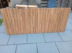 Nieuw Royal patio Vigo tuintafel acacia 220cm, Tuin en Terras, Tuintafels, Ophalen, Nieuw, Rechthoekig, Hout