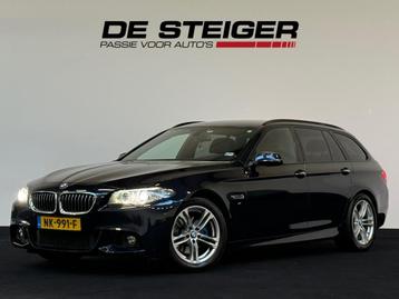 BMW 5-serie Touring 520d M Sport Edition beschikbaar voor biedingen