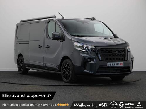 Nissan Primastar 2.0 dCi 130pk L2H1 Nismo+ | 2500KG Trekgewi, Auto's, Bestelauto's, Bedrijf, Te koop, ABS, Airbags, Airconditioning