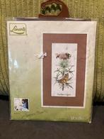 Borduurpakketje Marjolein Bastin (111225), Hobby en Vrije tijd, Ophalen of Verzenden, Nieuw, Handborduren, Borduurpakket