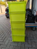 Kratten, Doe-het-zelf en Verbouw, Kratten en Dozen, Ophalen, Gebruikt, 40 tot 60 cm, 50 tot 75 cm
