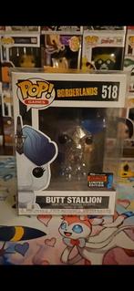 Funko Borderlands Pop! Games Butt Stallion 518, SupportEMEA@Funko.com, Nieuw, Ophalen of Verzenden, FUNKO LLC