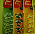 PTT post Nederland postzegelboekjes, Ophalen of Verzenden