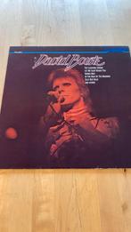 Vinyl lp David Bowie, Ophalen of Verzenden, Zo goed als nieuw, Poprock