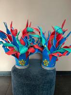 Carnavals foamhoeden, Ophalen of Verzenden, Zo goed als nieuw, Carnaval