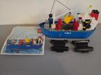 Lego 4015 Freighter Boat, Ophalen of Verzenden, Gebruikt, Complete set, Lego