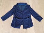 Blauw wollen Marité + François Girbaud jasje 38., Kleding | Dames, Maat 38/40 (M), M + F  Girbaud, Blauw, Ophalen of Verzenden