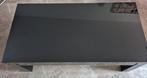 Eettafel + salontafel + televisietafel set te koop, Ophalen, Gebruikt, 50 tot 100 cm, Rechthoekig