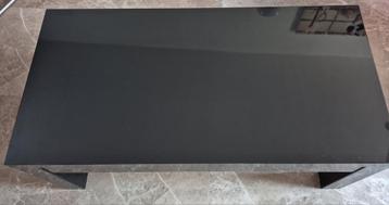 Eettafel + salontafel + televisietafel set te koop beschikbaar voor biedingen