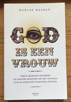 God is een vrouw, Boeken, Ophalen of Verzenden, Nieuw, Marthe Maeren, Nederland