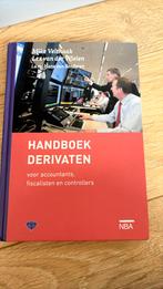 Mike Velthaak - Handboek derivaten, Ophalen of Verzenden, Zo goed als nieuw, Mike Velthaak; Lex van der Wielen