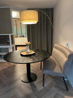 Ronde eettafel 130cm, Huis en Inrichting, Tafels | Eettafels, Ophalen, 100 tot 150 cm, Rond, Nieuw