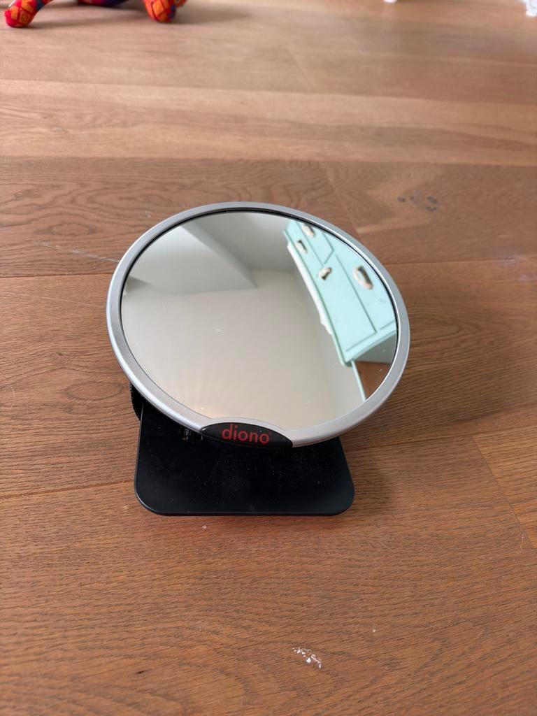 Diono Autospiegel Baby Achteruitkijkspiegel, Ophalen, Zo goed als nieuw, Overige merken
