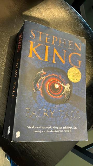 Stephen King - Fairy Tale beschikbaar voor biedingen