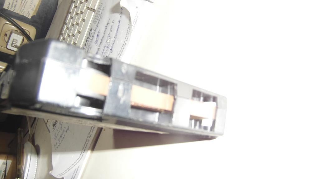 8 track stereo, Ophalen