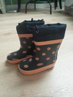 Gevoerde regenlaarsjes maat 21/22, Ophalen of Verzenden, Gebruikt, Jongetje of Meisje, Laarsjes