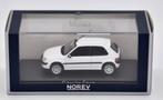 CITROEN SAXO VTS 2000 Wit schaal 1/43 NOREV REF. 155159, Verzenden, Nieuw, Auto, Norev