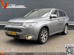 Mitsubishi Outlander 2.0 PHEV Instyle | Leder | Pano | Clima, Auto's, Mitsubishi, 1998 cc, 4 cilinders, Bedrijf, Vierwielaandrijving