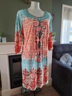 K-Design K Design oranje mint jurk M 38 40 Gratis Verzenden, Kleding | Dames, Maat 38/40 (M), K-design, Verzenden, Oranje