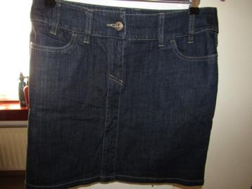 F1486 McGregor mt 40 nieuw spijkerrok denim beschikbaar voor biedingen