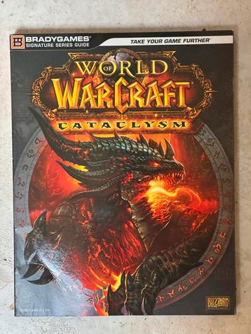 World of Warcraft Cataclysm Guide beschikbaar voor biedingen