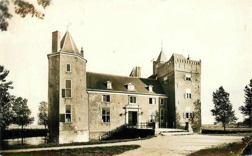 (377-487-011) Heemskerk Kasteel Assumburgh, Verzamelen, Ansichtkaarten | Nederland, Noord-Holland, Verzenden