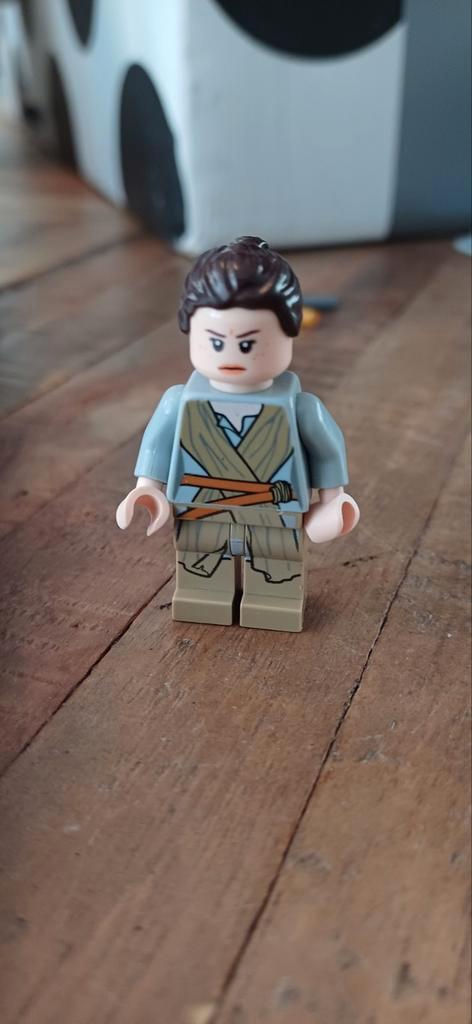 Lego Star Wars Rey sw0677, Kinderen en Baby's, Speelgoed | Duplo en Lego, Zo goed als nieuw, Ophalen of Verzenden