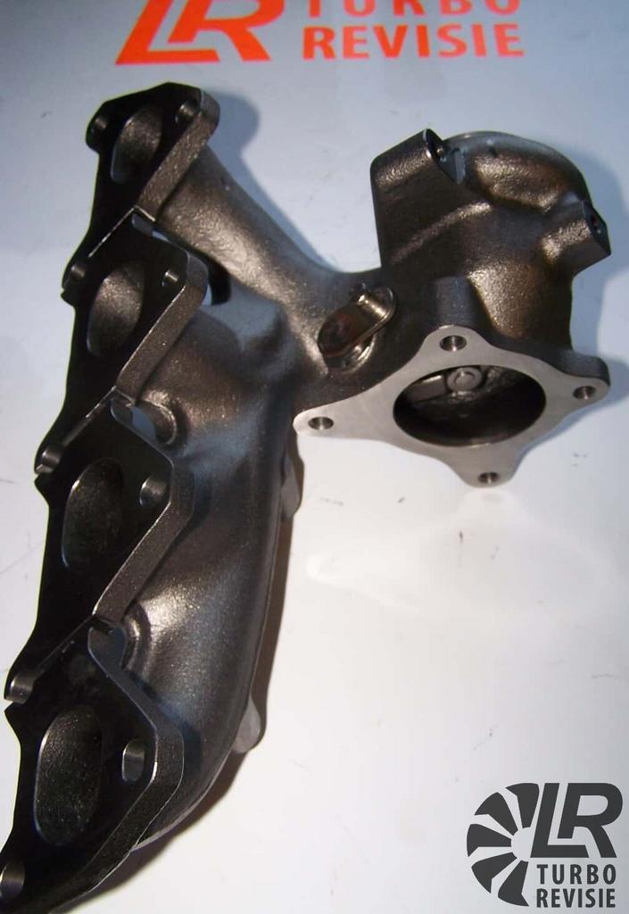 Turbo uitlaatspruitstuk 1.4 tsi ,cax,caxa  122 pk 49373-, Auto-onderdelen, Motor en Toebehoren, Nieuw, Ophalen of Verzenden