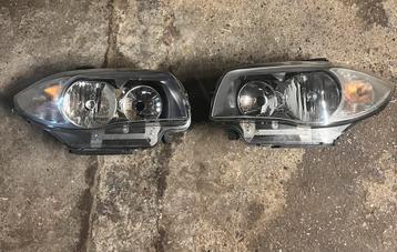 BMW Koplampen 1 serie E81 E82 E87 E88 beschikbaar voor biedingen
